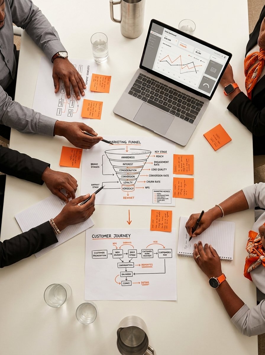 Sales Funnel Optimization