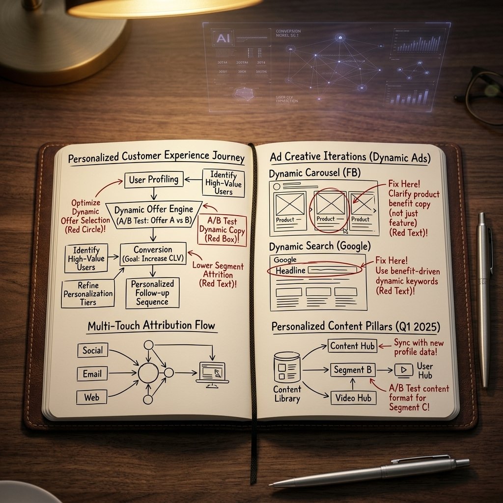 Personalized Playbook