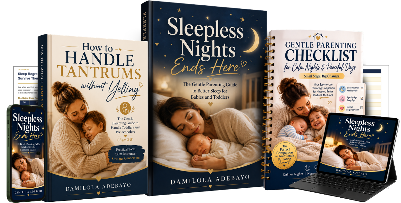 The Sleepless Nights End Here bundle